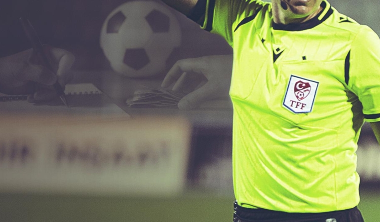 Hangi Hakemler Bahis Oynadı? MASAK Tek Tek Ortaya Çıkardı!