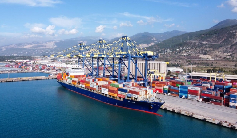 İstanbul’un İhracatı 10 Ayda %4 Artışla 79,3 Milyar Dolara Ulaştı!
