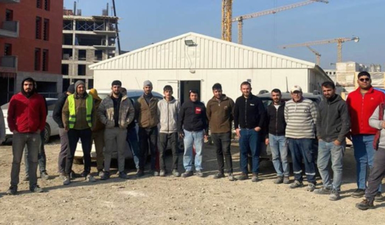 Halk TV’den deprem bölgesindeki çalışmaları karalama girişimi! Gerçek ortaya çıktı