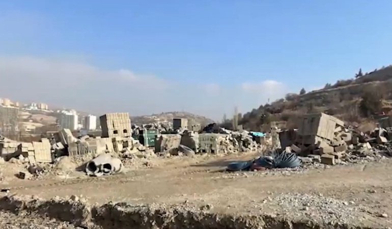 Mamak Kentsel Dönüşüm Projesinde Büyük Skandal: PORTAŞ’a 10 Milyar TL Ödendi, Sadece 470 Konut Teslim Edildi