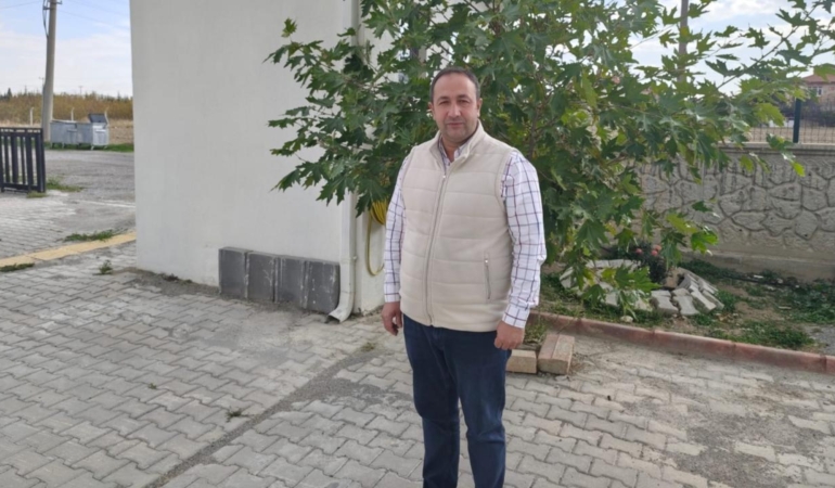 Okul Müdürünün Vücudundaki Yorgun Mermi 6 Yıl Sonra Çıkarıldı