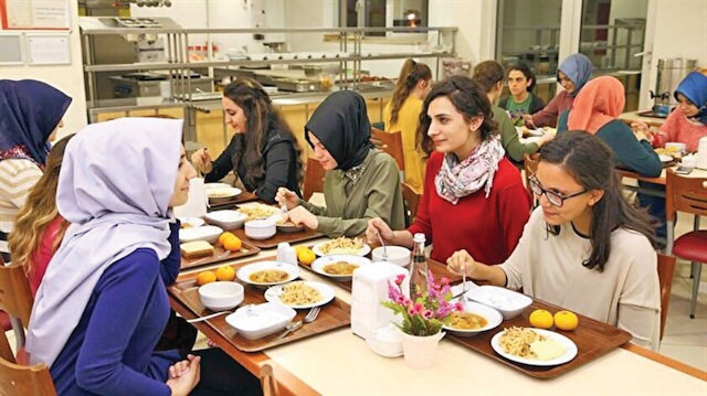 KYK Yurtlarında Beslenme Desteği Genişletildi: Şehit Yakını ve Gazilere Ek Yardım