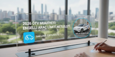 2026 ÖTV Muafiyetli Araç Üst Limiti Ne Kadar Oldu