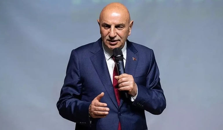 Turgut Altınok’tan Mansur Yavaş’a Su Kesintisi Tepkisi: “Ankara Büyük Bir Köye Döndü, Başkan Nerede?”