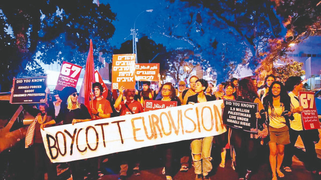 Eurovision 2026 Krizi: İsrail’in Katılımına Onay Tepki Çekti