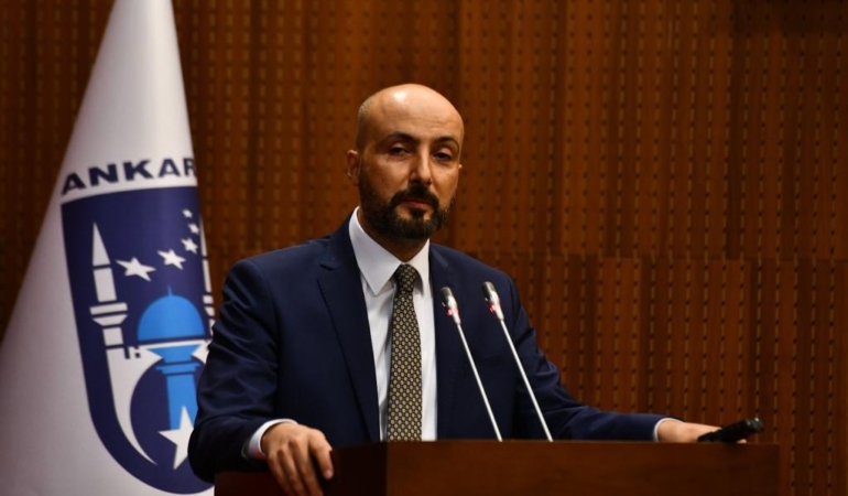 ABB’nin “Kar Yağana Kadar” Açıklamasına AK Partili Yalçın’dan Sert Tepki