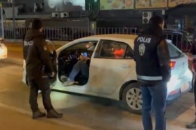 BURSA'DA TRAFİK VE EĞLENCE MEKANLARINA SIKI DENETİM