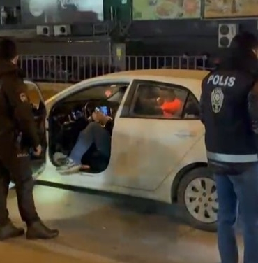 BURSA'DA TRAFİK VE EĞLENCE MEKANLARINA SIKI DENETİM