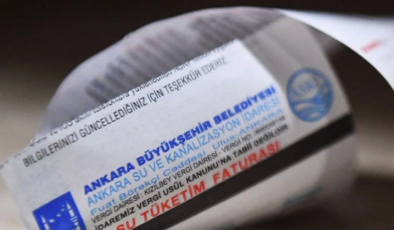 ASKİ’nin su maliyetlerini yanlış hesapladığı Sayıştay raporuyla ortaya çıktı