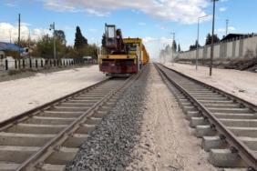 Karkamış–Nusaybin Demiryolu Hattı -