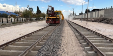 Karkamış–Nusaybin Demiryolu Hattı -