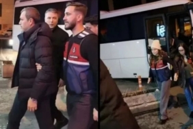 Mehmet Akif Ersoy Gözaltı