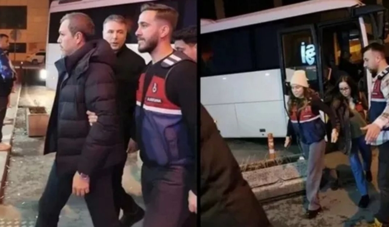 Habertürk Skandalında Kan Donduran İfadeler: “5 Farklı Torbacı, Seyrantepe’de Ev Partileri!”