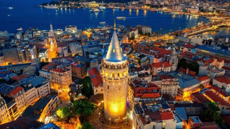 İstanbul ve Antalya Dünyanın En Çok Turist Çeken Şehirleri Listesinde İlk 10’da