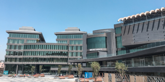 Üsküdar Evlendirme Dairesi