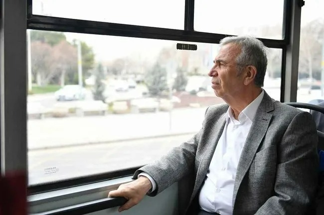Mansur Yavaş “Ücretsiz Ulaşım” Demişti… Ankara’da Toplu Taşıma Ücretlerine Yüzde 35 Zam Geldi!