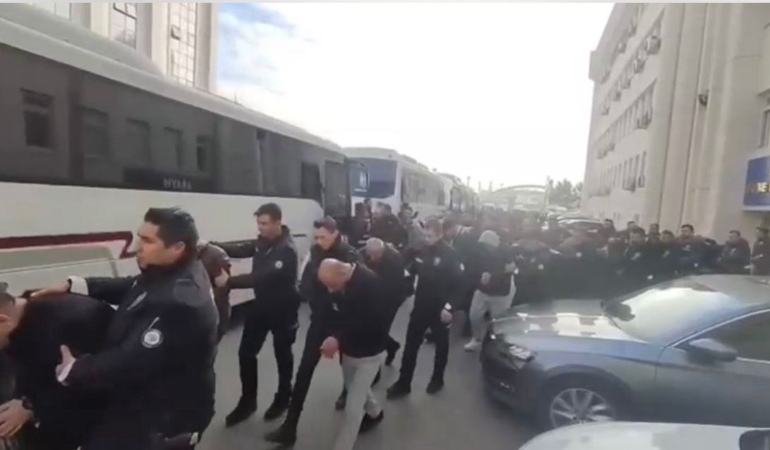 Ankara’da “SGK” Maskeli Fuhuş Ağı Çökertildi: Tarihin En Büyük Operasyonu!