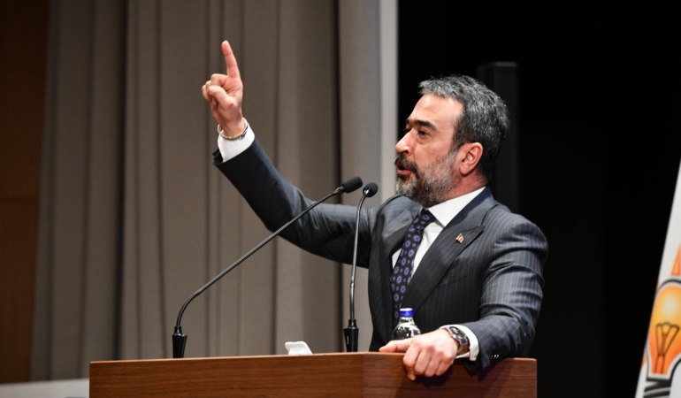 AK Parti Ankara’dan tarihi başarı: Üye sayısı 1 milyona ulaştı!