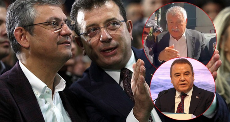 Cezaevindeki başkanlardan isyan bayrağı! “Sadece Ekrem İmamoğlu mu var? Biz yok mu sayılıyoruz?”