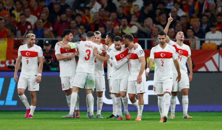 A Milli Takım’ın 2026 Dünya Kupası’ndaki Muhtemel Rakipleri Belli Oldu