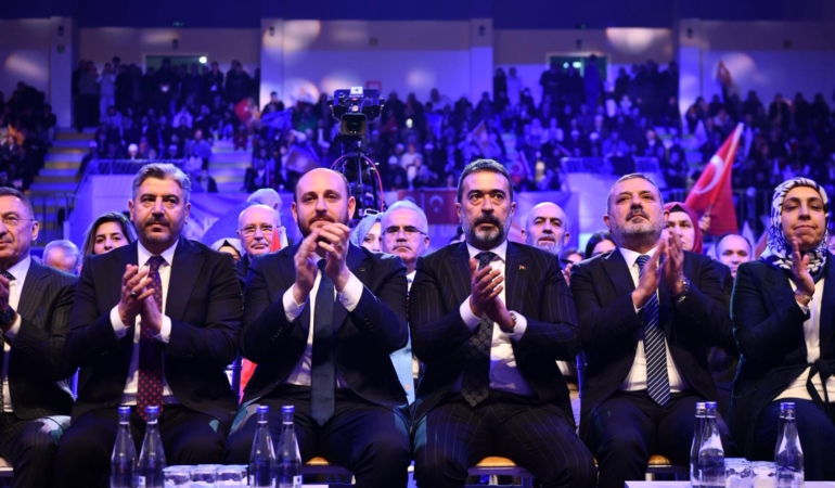 AK Parti Ankara’da “AK Elçi” Projesini Tanıttı: “Her Kapıya Bir Gönül, Her Binaya Bir AK Elçi”