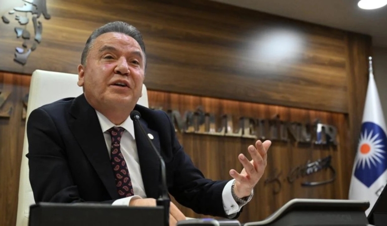 Antalya Büyükşehir’de Sayıştay Raporuna Giren “Kadro” Skandalı