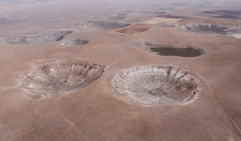 Konya Ovası’nın “Obruk” Haritası Çıkarıldı: Toplam 684 Obruk Tespit Edildi