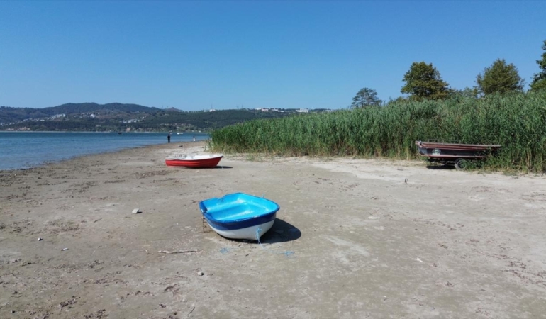 Sapanca Gölü İçin “Kırmızı Alarm”: Su Kalitesi Tarihin En Kötü Seviyesinde