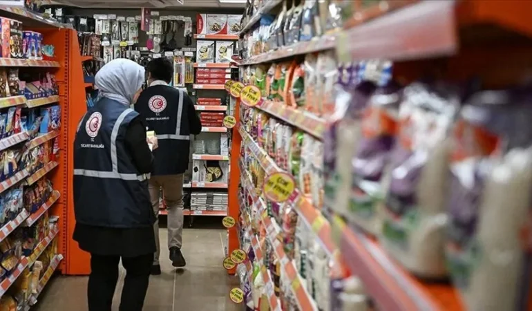 Ticaret Bakanlığı: “Asgari Ücret” Fırsatçılarına Geçit Yok, Ekipler Sahada