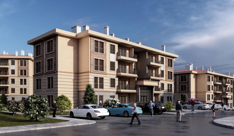 Bakan Kurum’dan Ankara’ya Konut Müjdesi: 31 Bin Yeni Konut Geliyor