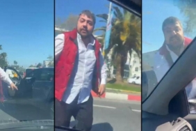 trafik magandalarına ağır cezalar