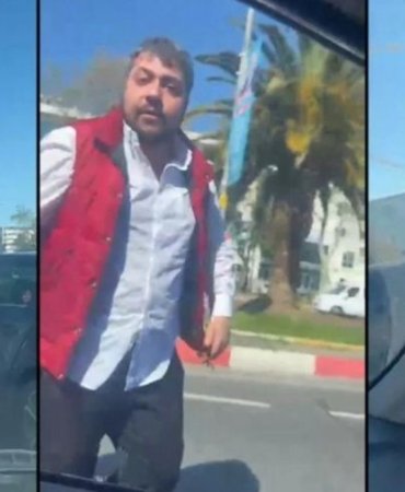 trafik magandalarına ağır cezalar