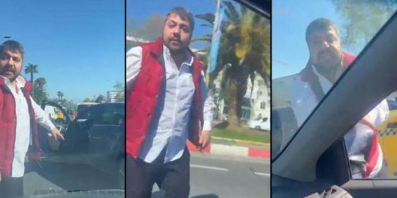 trafik magandalarına ağır cezalar