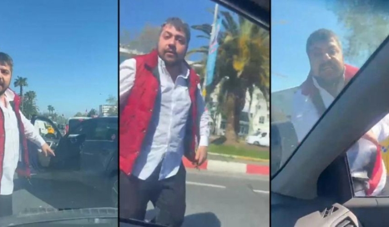 Trafik Magandalarına Hayatı Zehir Edecek Uygulama!