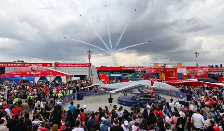 Selçuk Bayraktar Duyurdu: TEKNOFEST 2026 Şanlıurfa’da Düzenlenecek