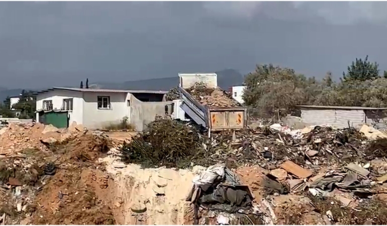 Mersin’de 2 Belediyeye Çevreyi Kirlettikleri İçin 3,7 Milyon TL Ceza