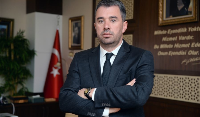 Pursaklar Belediye Başkanı Çetin’den Mansur Yavaş’a Su Kesintisi Tepkisi: “Yüzde 98 Kesinti Yokmuş(!), Takdir Milletin”