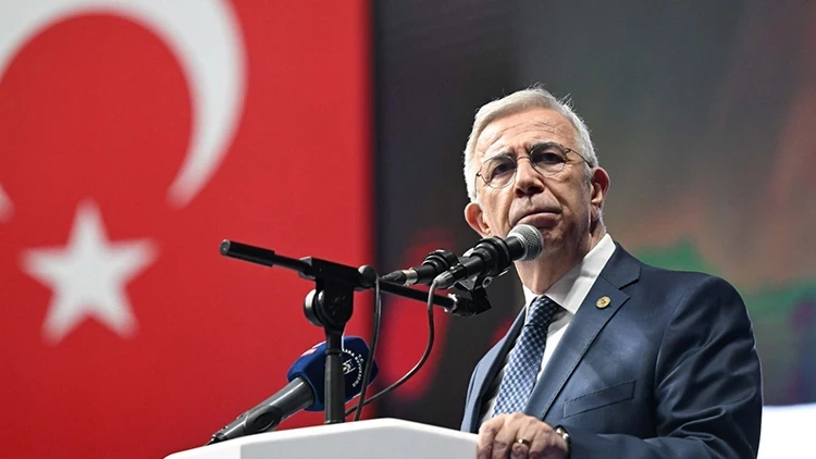 AK Partili Yalçın’dan Mansur Yavaş’a “Karayalçın” Benzetmesi: “CHP Çiledir!”