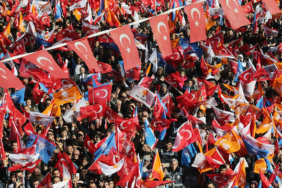 AKParti üye sayısı