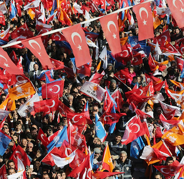 AKParti üye sayısı