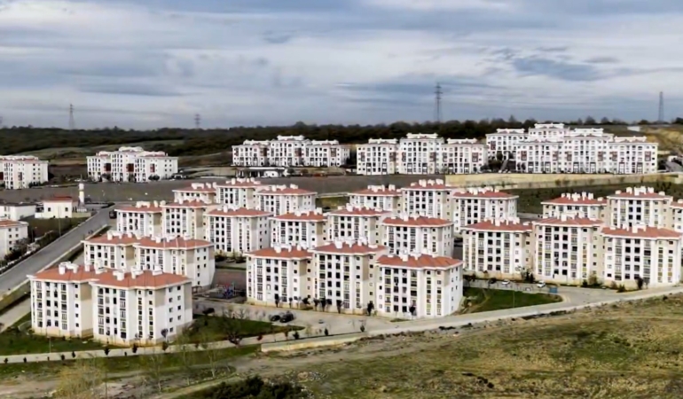 Bakan Kurum Paylaştı! “Burası Benim Sığınağım” Diyen Vatandaş Depremi Hissetmedi