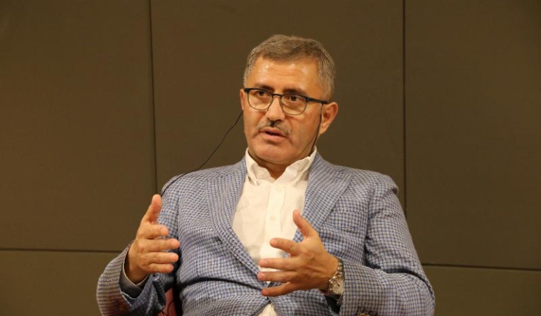 Hilmi Türkmen: “Polis Raporuna Göre CHP İlçe Başkanı Berk Tütüncü ‘Vurdu Kaçtı’”