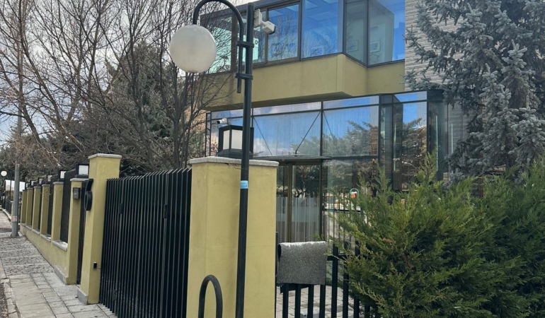 Mahkeme Çankaya’daki Kaçak Villayı”Yık” Dedi, Ama Başkan Güner Kararı Takmıyor!