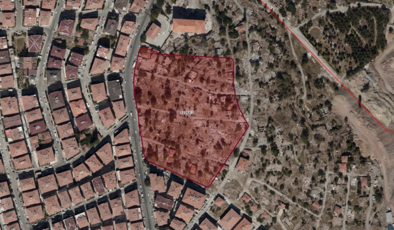 Mansur Yavaş’tan Mamak’ta Çok Konuşulacak 56 Milyar Liralık Arsa Satışı! Ankara Parsel Parsel Elden Gidiyor!