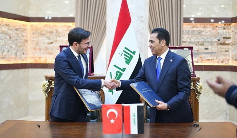 Tokat Belediye Başkanı Mehmet Kemal Yazıcıoğlu’ndan Musul değerlendirmesi: kardeşlik protokolü çok anlamlı…