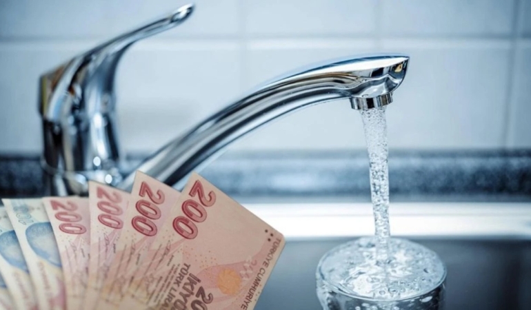 CHP’li belediyeler su fiyatlarında rekor kırdı! Fatura vatandaşa kesildi