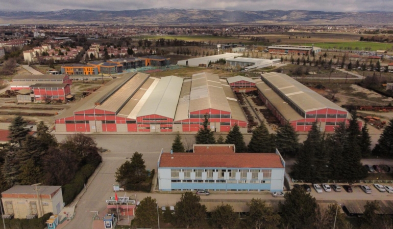 Türkşeker’den Ankara’da Dev Enerji Hamlesi: Fabrikanın Çarkları Güneşle Dönüyor