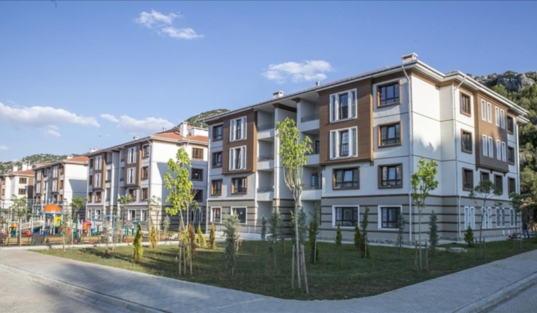 500 Bin Sosyal Konut Projesinde Taksit Tartışmasına Nokta! Şartlar Değişti mi?