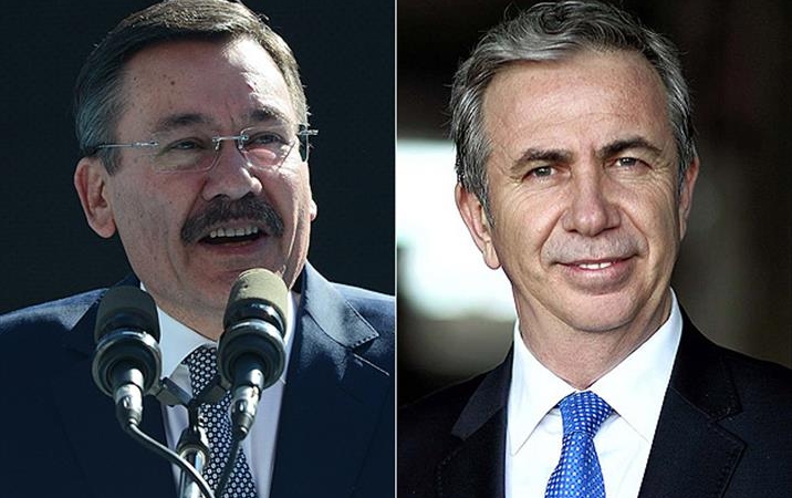 Melih Gökçek: “Mansur Yavaş Sorularıma Cevap Veremedi, Korkup Kaçtı”