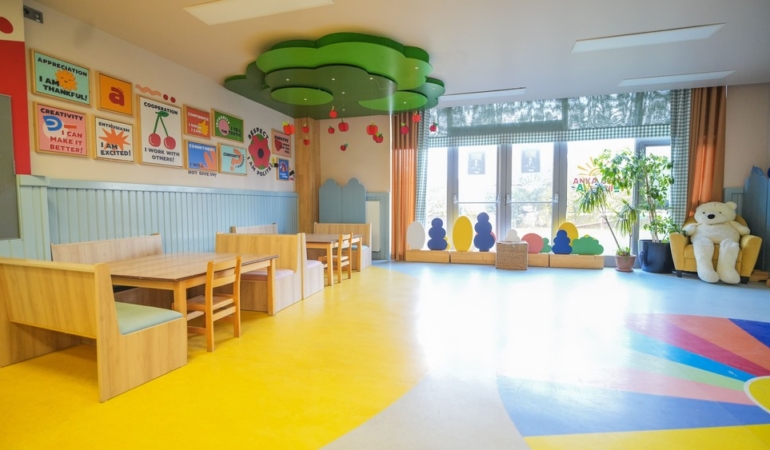 İstanbul’un Kreş Sorununa Dev Çözüm: Çok Sayıda Yeni Eğitim Merkezi Hayata Geçiyor